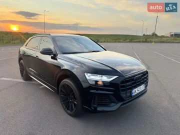 Авто Audi Q8 2018 № 7823403