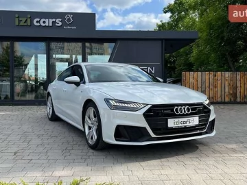 Авто Audi A7 Sportback 2018 № 7823405