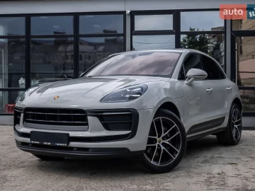 Авто Porsche Macan 2022 № 7823408