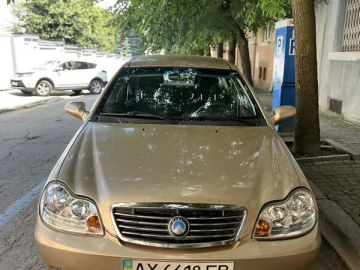 Авто Geely Ck-2 2013 № 7823411