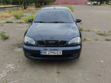 Авто Daewoo Lanos 2007 № 7823413