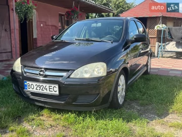 Авто Opel Corsa 2004 № 7823415
