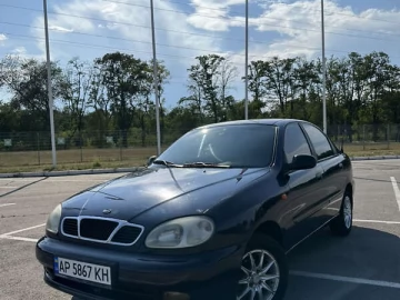 Авто Daewoo Lanos 2006 № 7823416