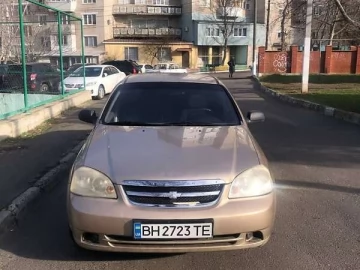 Авто Chevrolet Lacetti 2006 № 7823418