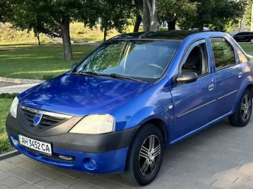 Авто Dacia Logan 2006 № 7823421