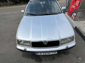 Авто Skoda Octavia 1999 № 7823422