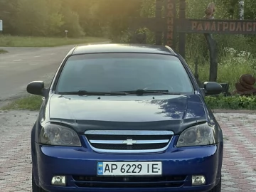 Авто Chevrolet Lacetti 2006 № 7823424