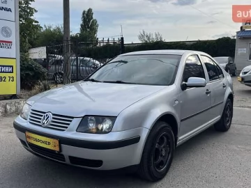 Авто Volkswagen Bora 2001 № 7823425
