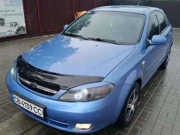 Авто Chevrolet Lacetti 2005 № 7823426