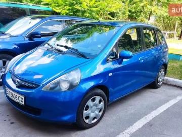 Авто Honda Jazz 2006 № 7823428