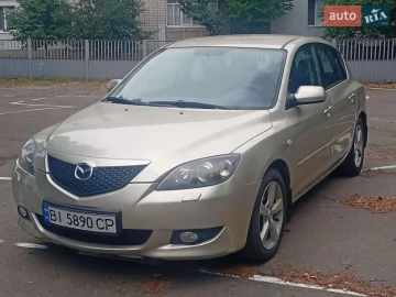 Авто Mazda 3 2006 № 7823429