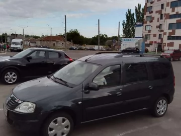 Авто Dacia Logan Mcv 2010 № 7823430