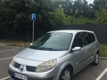 Авто Renault Grand Scenic 2005 № 7823431