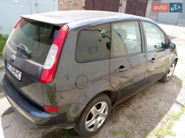 Авто Ford Focus C-Max 2007 № 7823432