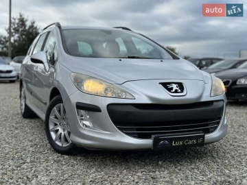 Авто Peugeot 308 2008 № 7823433