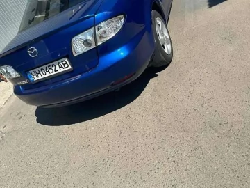 Авто Mazda 6 2004 № 7823435