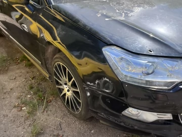Авто Citroen C5 2010 № 7823439