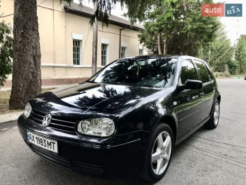 Авто Volkswagen Golf 2003 № 7823441