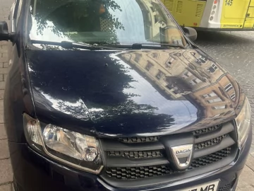 Авто Dacia Sandero 2013 № 7823442