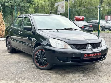 Авто Mitsubishi Lancer 2008 № 7823443