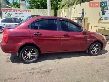 Авто Hyundai Accent 2008 № 7823444
