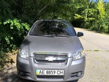 Авто Chevrolet Aveo 2008 № 7823445