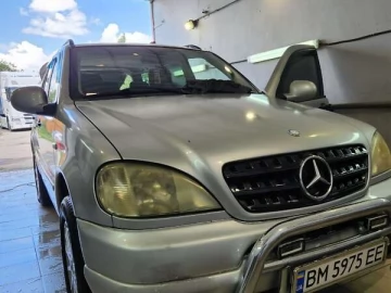 Авто Mercedes M-Class 1999 № 7823446