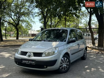 Авто Renault Scenic 2006 № 7823447