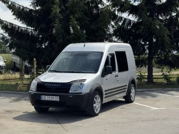 Авто Ford Transit Connect 2002 № 7823451