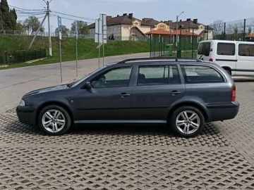 Авто Skoda Octavia 2008 № 7823454
