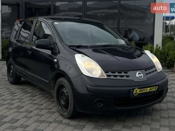 Авто Nissan Note 2006 № 7823456