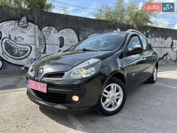 Авто Renault Clio 2008 № 7823458