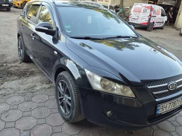 Авто KIA Ceed 2007 № 7823461