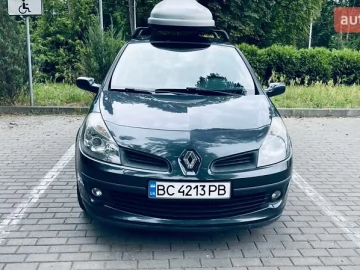 Авто Renault Clio 2006 № 7823462