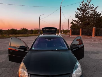 Авто Opel Vectra 2007 № 7823464