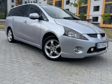 Авто Mitsubishi Grandis 2006 № 7823466