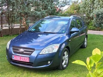 Авто KIA Ceed 2007 № 7823469