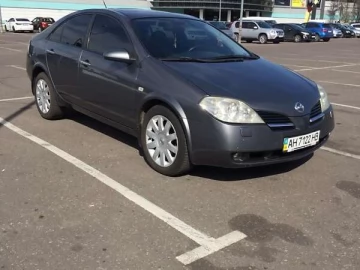 Авто Nissan Primera 2004 № 7823470