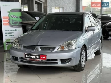 Авто Mitsubishi Lancer 2007 № 7823471