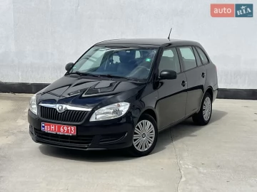 Авто Skoda Fabia 2013 № 7823472