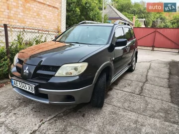 Авто Mitsubishi Outlander 2005 № 7823476