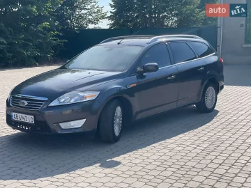 Авто Ford Mondeo 2007 № 7823478