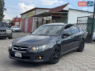 Авто Subaru Legacy 2008 № 7823479