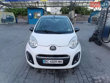 Авто Citroen C1 2013 № 7823480