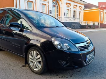 Авто Opel Zafira 2008 № 7823481
