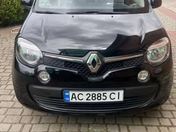 Авто Renault Twingo 2015 № 7823482