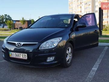 Авто Hyundai I30 2008 № 7823484