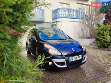 Авто Renault Scenic 2011 № 7823485
