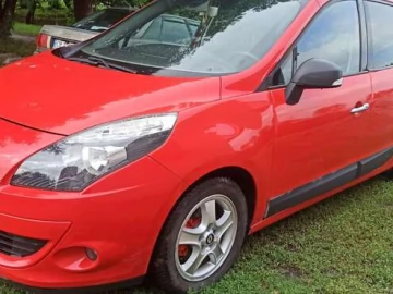 Авто Renault Scenic 2010 № 7823487