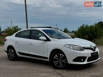 Авто Renault Fluence 2016 № 7823488